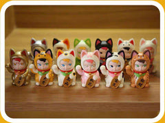 Samsam Fortune Cat Blind Box