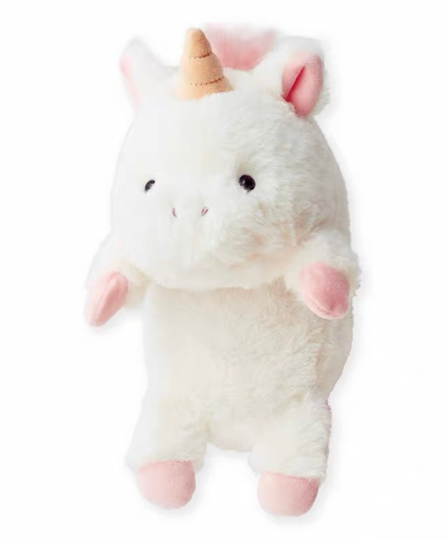 Sonny Angel Dreams Posture Pal Unicorn Plush