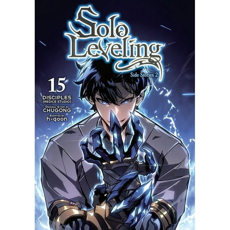 SOLO LEVELING VOL 15
