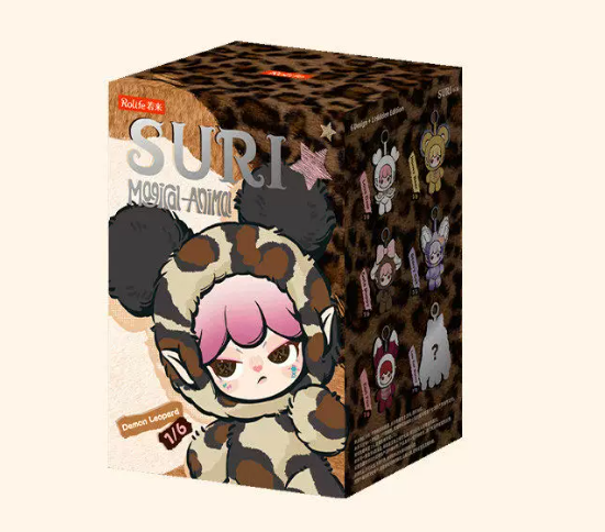 Blind Box of MSAXX Rolife Suri Magical Animal MSAXX