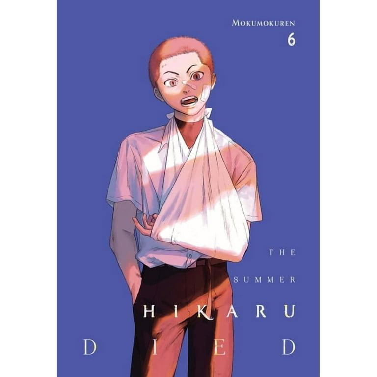 SUMMER HIKARU DIED VOL 6