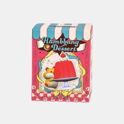 Hambbang Dessert Series Blind Box