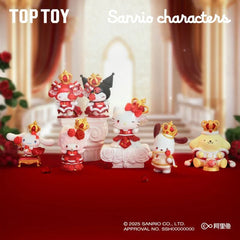 TOPTOY x Sanrio Characters The Night of Rose Blind Box