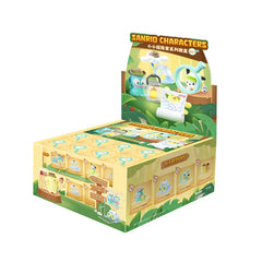 Sanrio Characters Little Adventurers Series Micro Blind Box