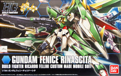 Bandai HG Build Fighters 017 Gundam FENICE RINASCITA 1/144