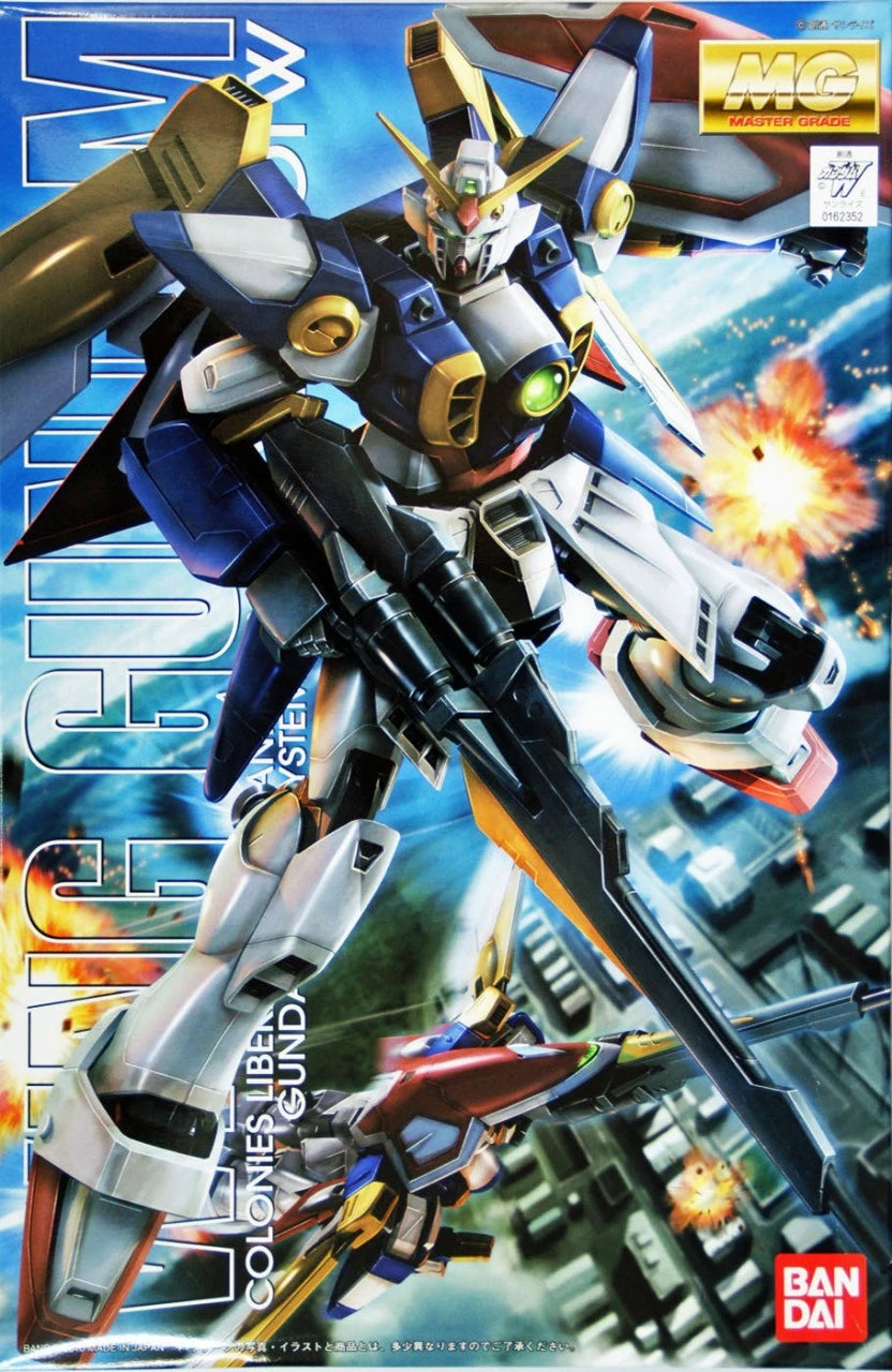 Bandai MG Wing Gundam 1/100 Scale Kit