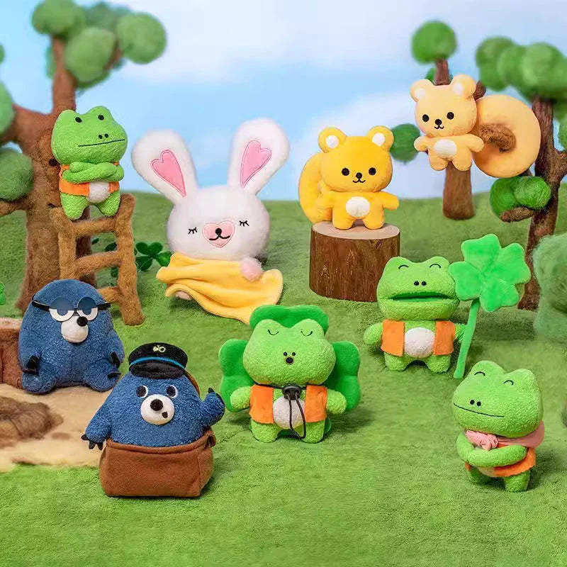 Mofy Friends Blind Box