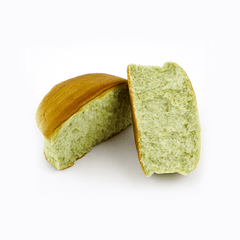 D-PLUS Green Tea Natural Yeast Bread