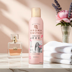 KAO 8x4 aroma switch spray Paris bouquet scent 150g
