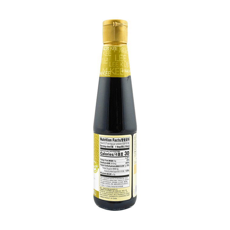 Lee Kum Kee Sweet Soy Sauce 410ML