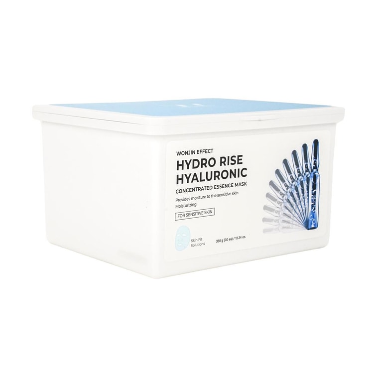 KOREA WONJIN EFFECT HYDRO RISE
HYALURONIC MASK