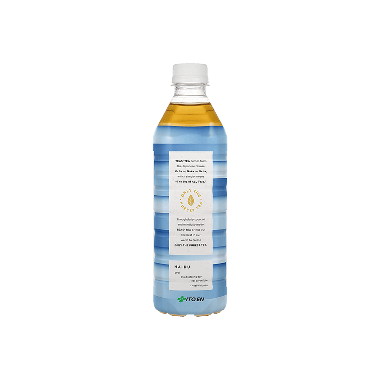 Itoen Teas Tea Unsweetend Tea 500ml[Sugar Free]