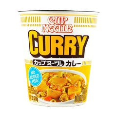 NISSIN FOODS CUP NOODLE CURRY