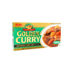 SB GOLDEN CURRY SCE MX MED HOT