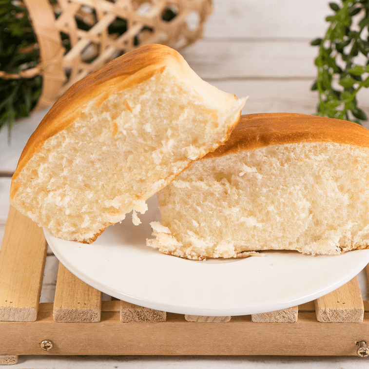 D-PLUS Hokkaido Cream Natural Yeast Bread