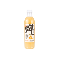 STEWED PEAR BLENDED FRUIT JUICE SOFT DRINKS