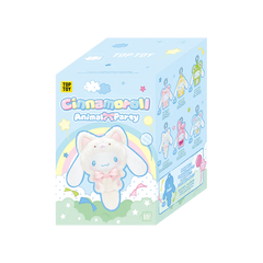 Cinnamoroll Animal Party Blind Box Plush