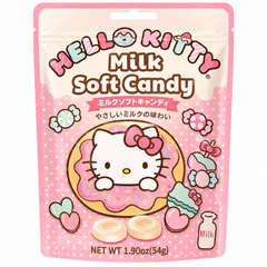 Hello Kitty Soft Candy Milk Flavor