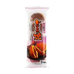 HIYOSHISEIKA DORAYAKI ORIGINAL 5P