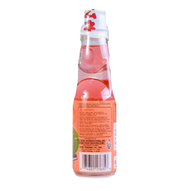 HATA RAMUNE Watermelon SOFT DRINK 200 ML