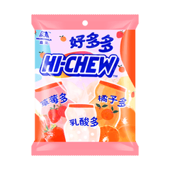 MORINAGA HI-CHEW YOGURT SOFT CANDY(S/L/O)