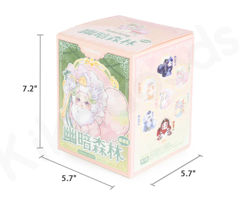Tutulong Gloomy Grove Series Blind Box