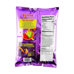 Buldak Potato Chips Habanero Lime Flavor
