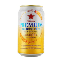 POKKA SAPPORO PREMIUM ALCOHOL FREE