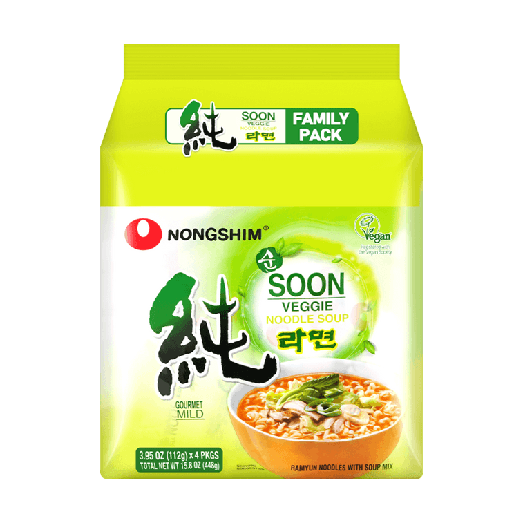 N.S. SOON VEGGIE NOODLE