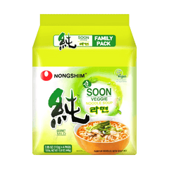 N.S. SOON VEGGIE NOODLE