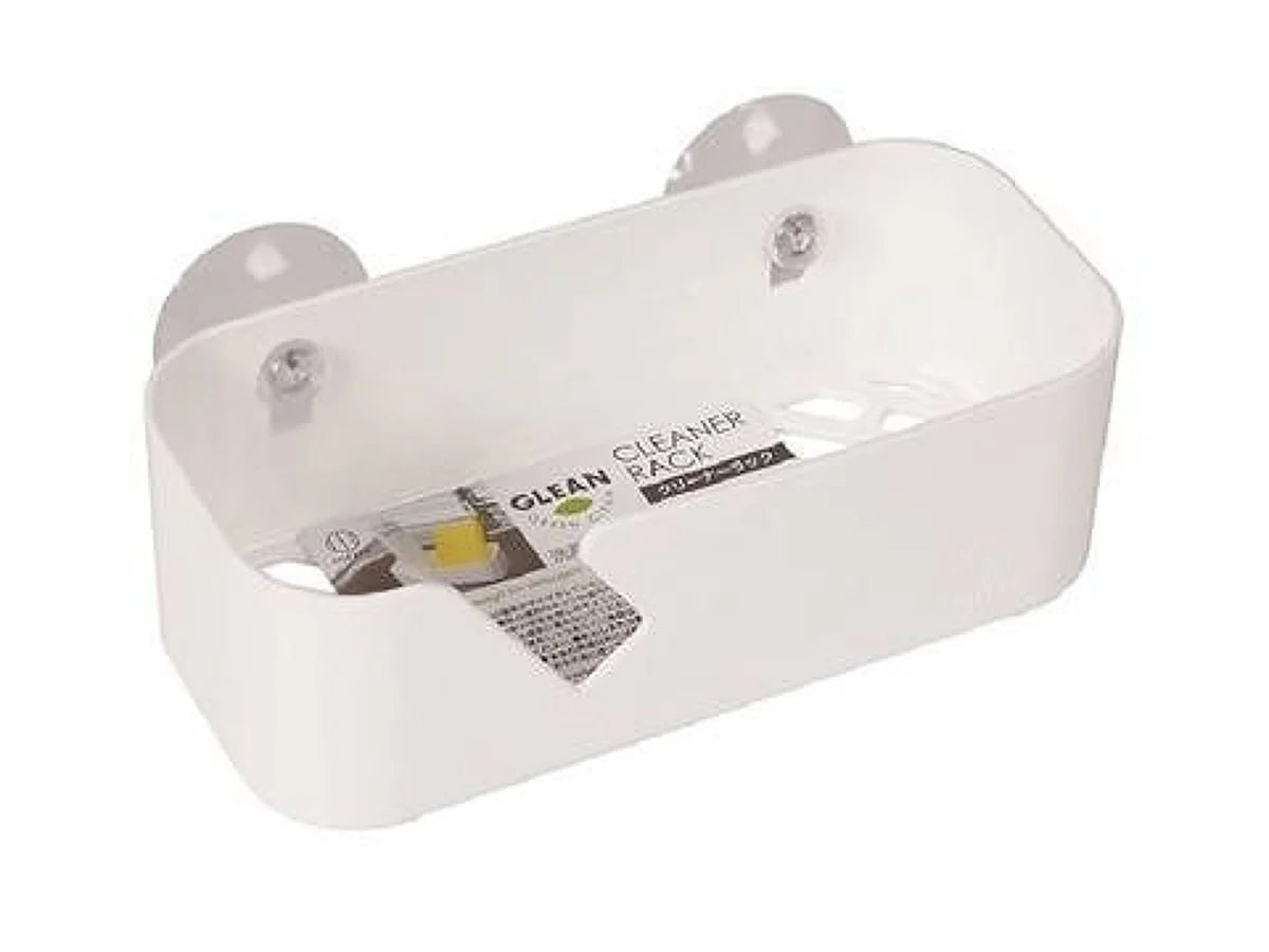 KOKUBO CLEANER RACK WHITE