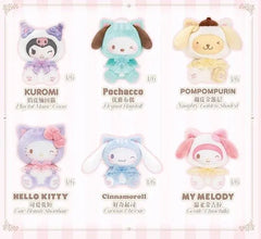 Sanrior Characters Play with kittens Blind box