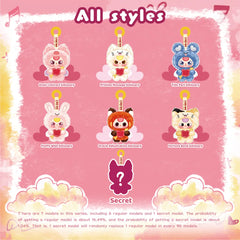 Baby Three Cupid Series  Blind Box Plush