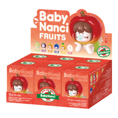 Rolife Surprise Figure Dolls - Baby Nanci Fruits NBXX