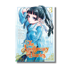 APOTHECARY DIARIES 03