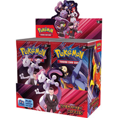 Pokemon TCG Scarlet and Violet: Destined Rivals Booster Display (In Store only)