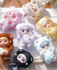 YOOKI Take A Bite Of Bear Series Plush Blind Box