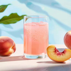Haowangshui Compound Carbonated Drinks Peach