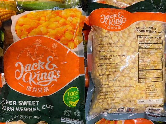Super Sweet Corn Kernel