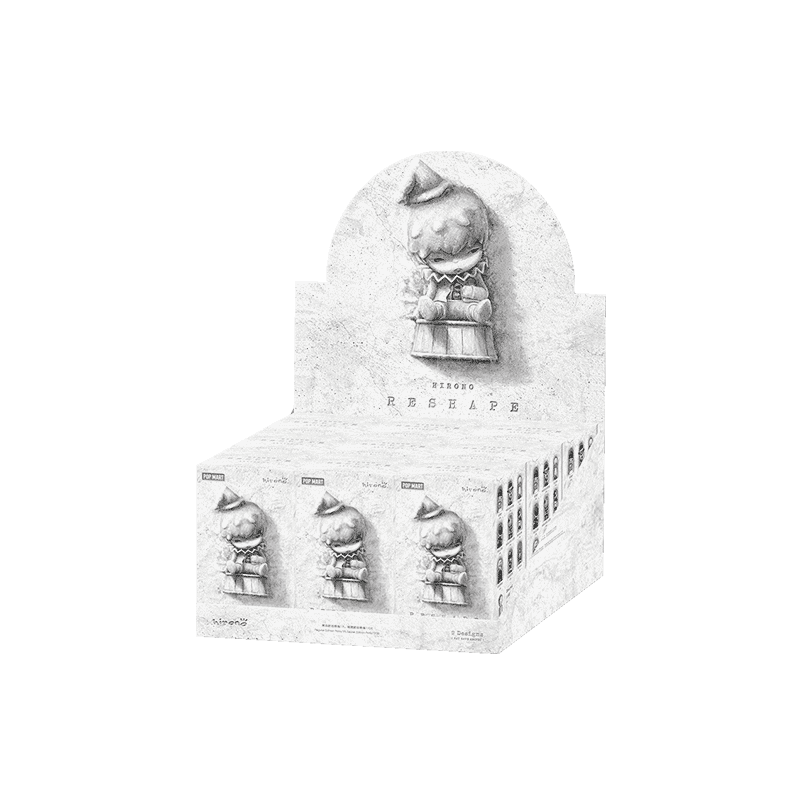 Pop Mart Hirono Reshape Blind Box