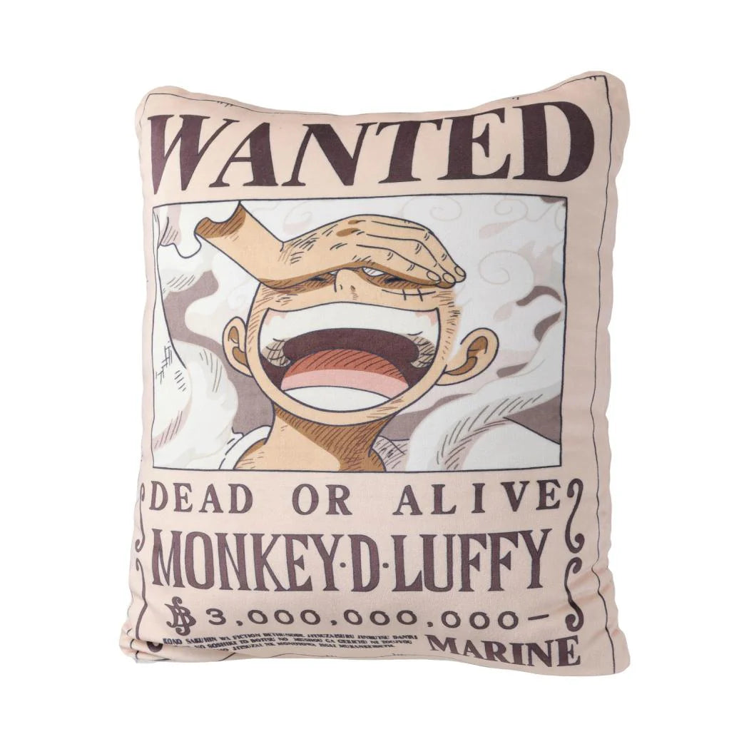 One Piece Classic Collection 16in. Pillow (Luffy Gear 5)