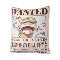 One Piece Classic Collection 16in. Pillow (Luffy Gear 5)