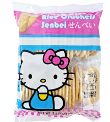 Hello Kitty Senbei