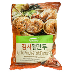 PULMUONE DUMPLING JUMBO KIMCHI & PORK