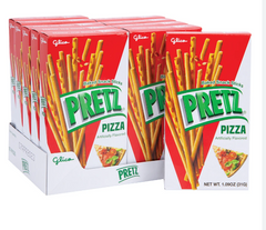 GLICO PRETZ BAKED BISCUIT PIZZA