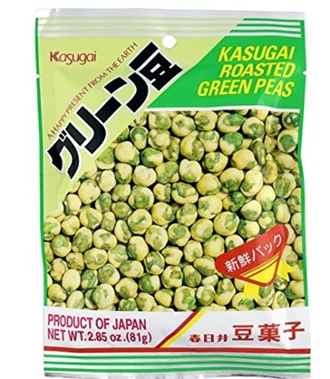 KASUGAI GREEN PEAS