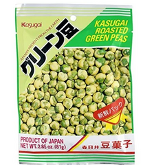 KASUGAI GREEN PEAS