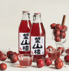 Haowangshui Compound Carbonated Drinks Hawthorn