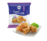 Seafood Bean Curd Roll