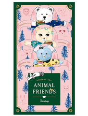 Tea Boutique Cat Drip Bag Tea, Rooibos Tea
